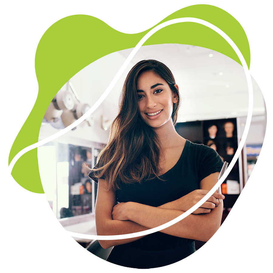 New Capify team member welcoming